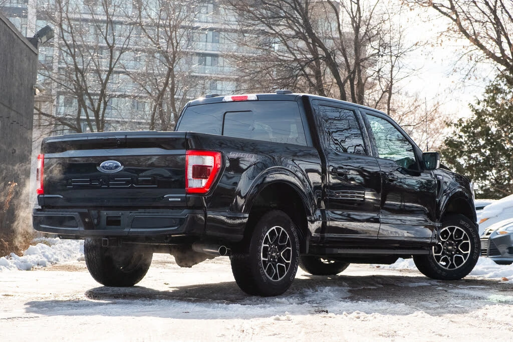 Ford F150 Lariat SuperCrew* АвтоКредит* (ЦЕНА ДО БГ) - изображение 4