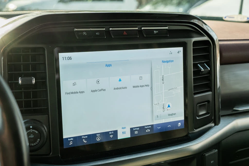 Ford F150 Lariat SuperCrew* ����������* (���� �� ��) | Mobile.bg � ����������� 15