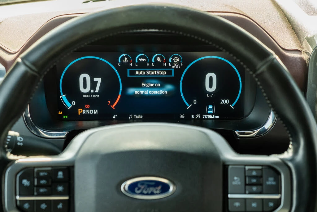 Ford F150 Lariat SuperCrew* АвтоКредит* (ЦЕНА ДО БГ) - изображение 9