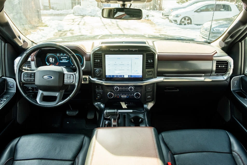 Ford F150 Lariat SuperCrew* АвтоКредит* (ЦЕНА ДО БГ) - изображение 7