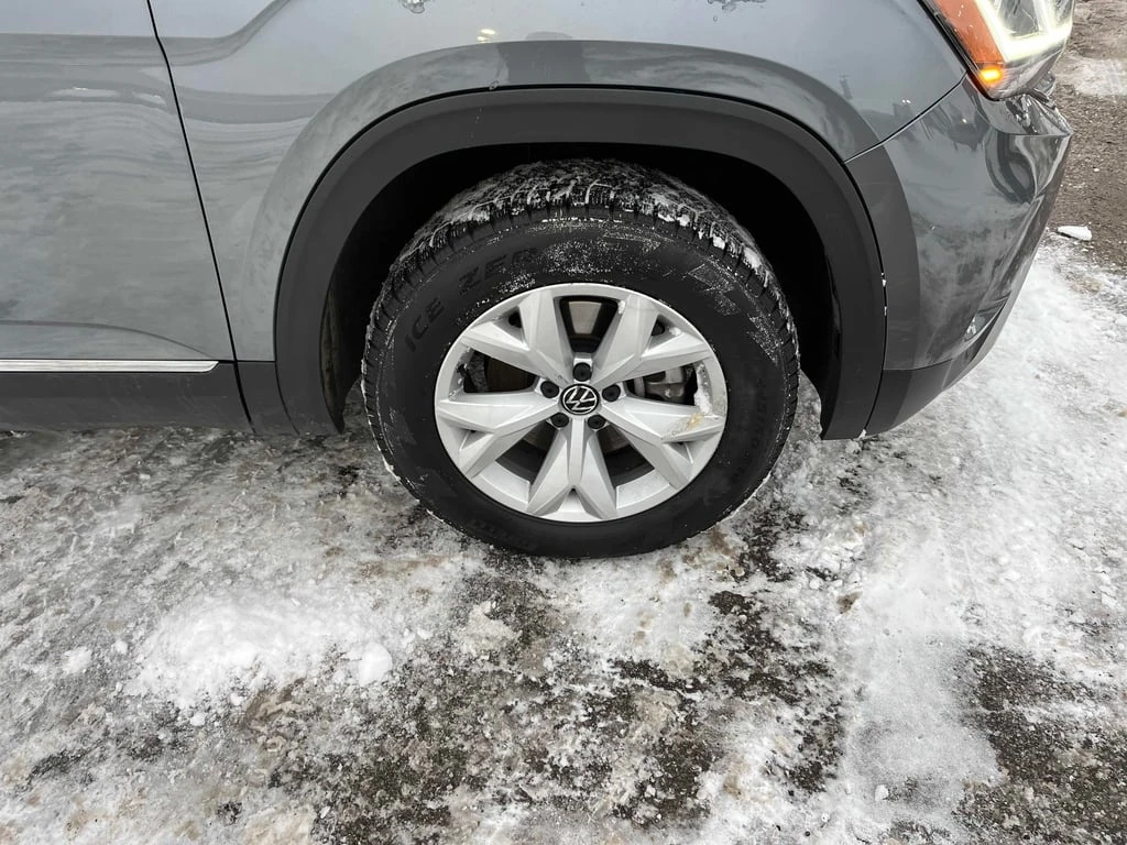 VW Atlas * Highline * CARFAX * ЦЕНА ДО БГ - изображение 6