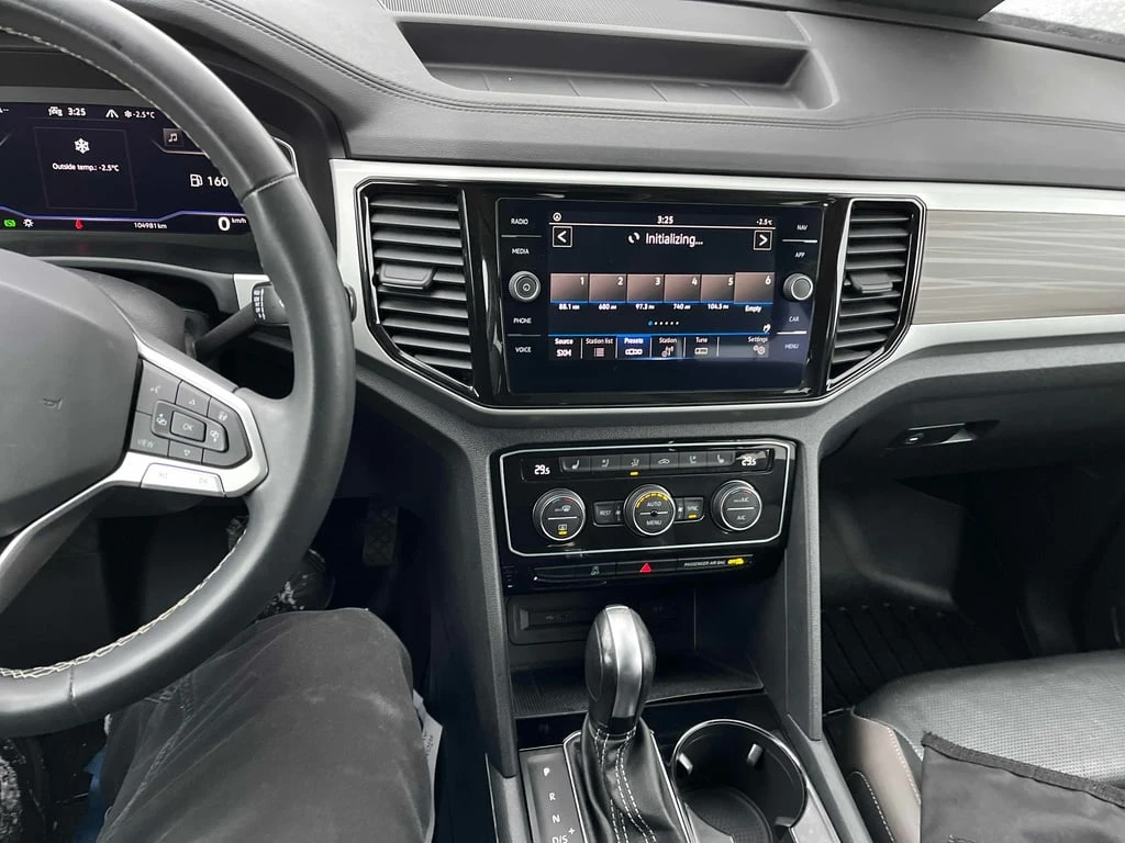 VW Atlas * Highline * CARFAX * ЦЕНА ДО БГ - изображение 9