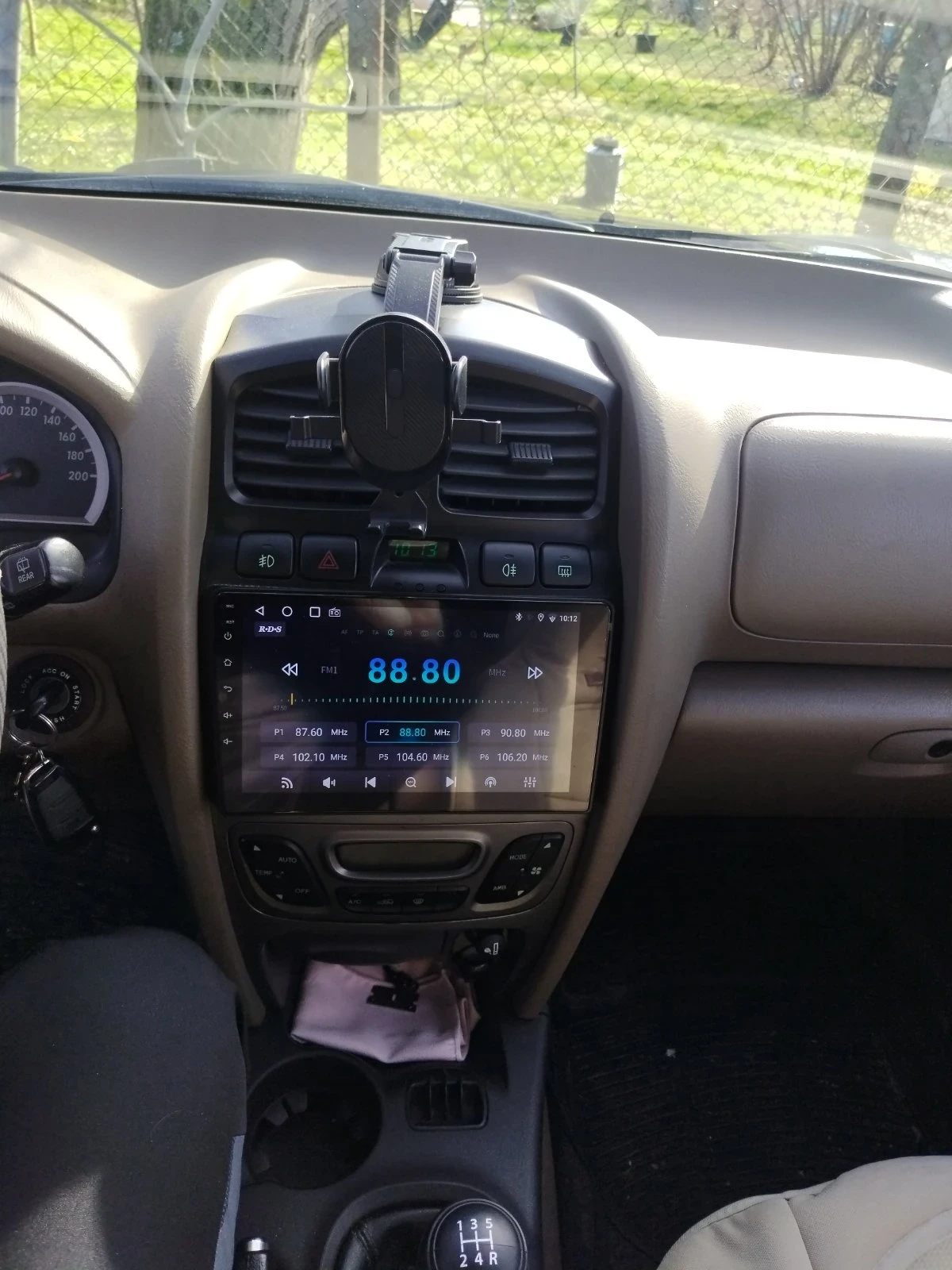 Hyundai Santa fe CRDi 2.0 | Mobile.bg � ����������� 11