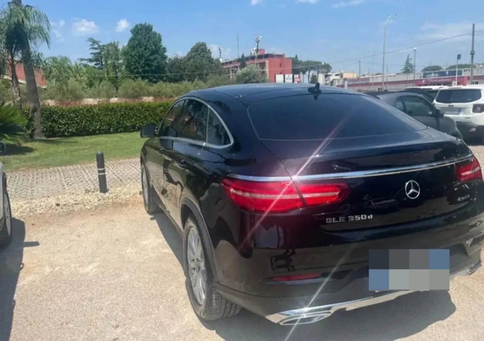 Mercedes-Benz GL 350 AMG - изображение 4