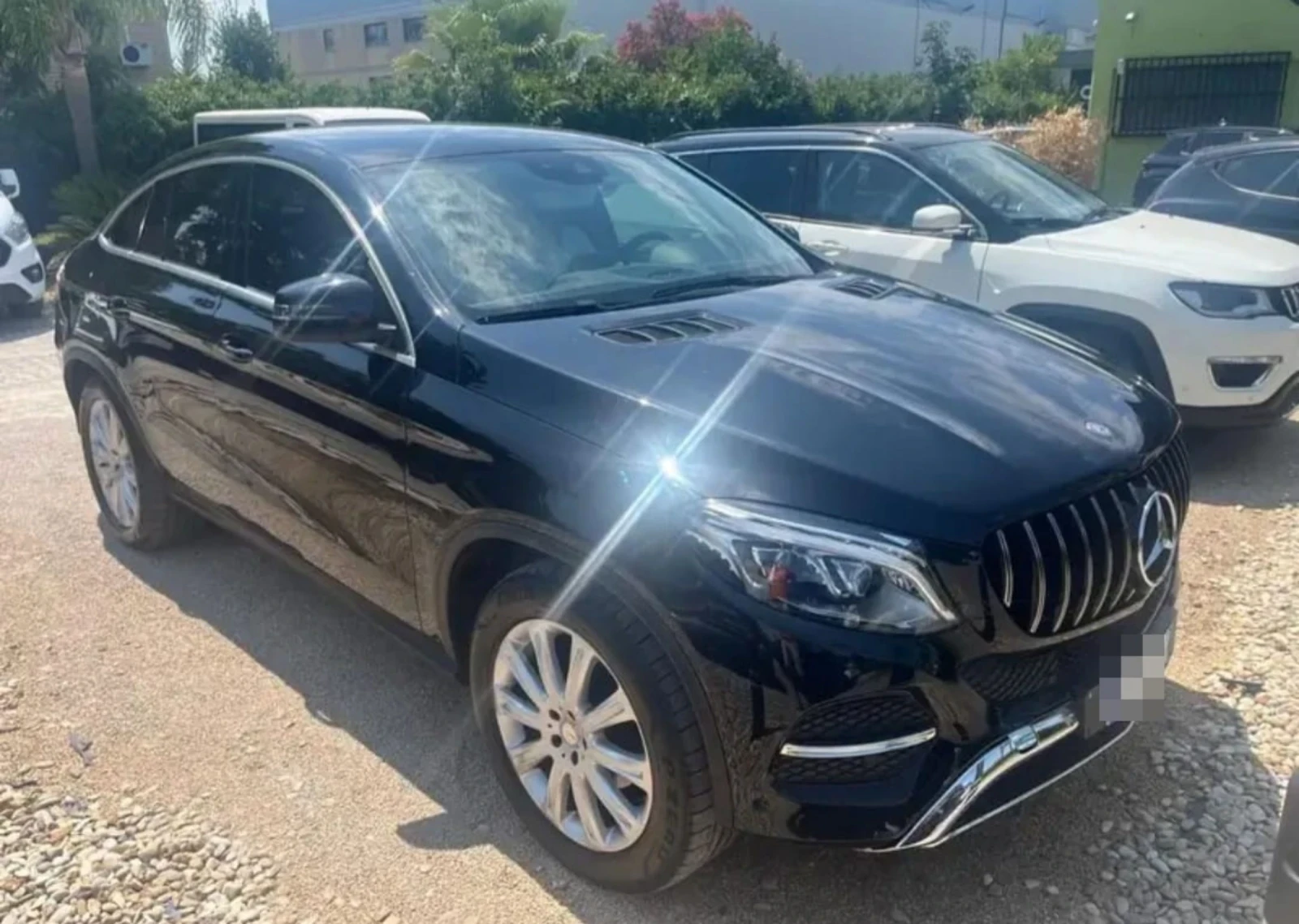 Mercedes-Benz GL 350 AMG | Mobile.bg � ����������� 1