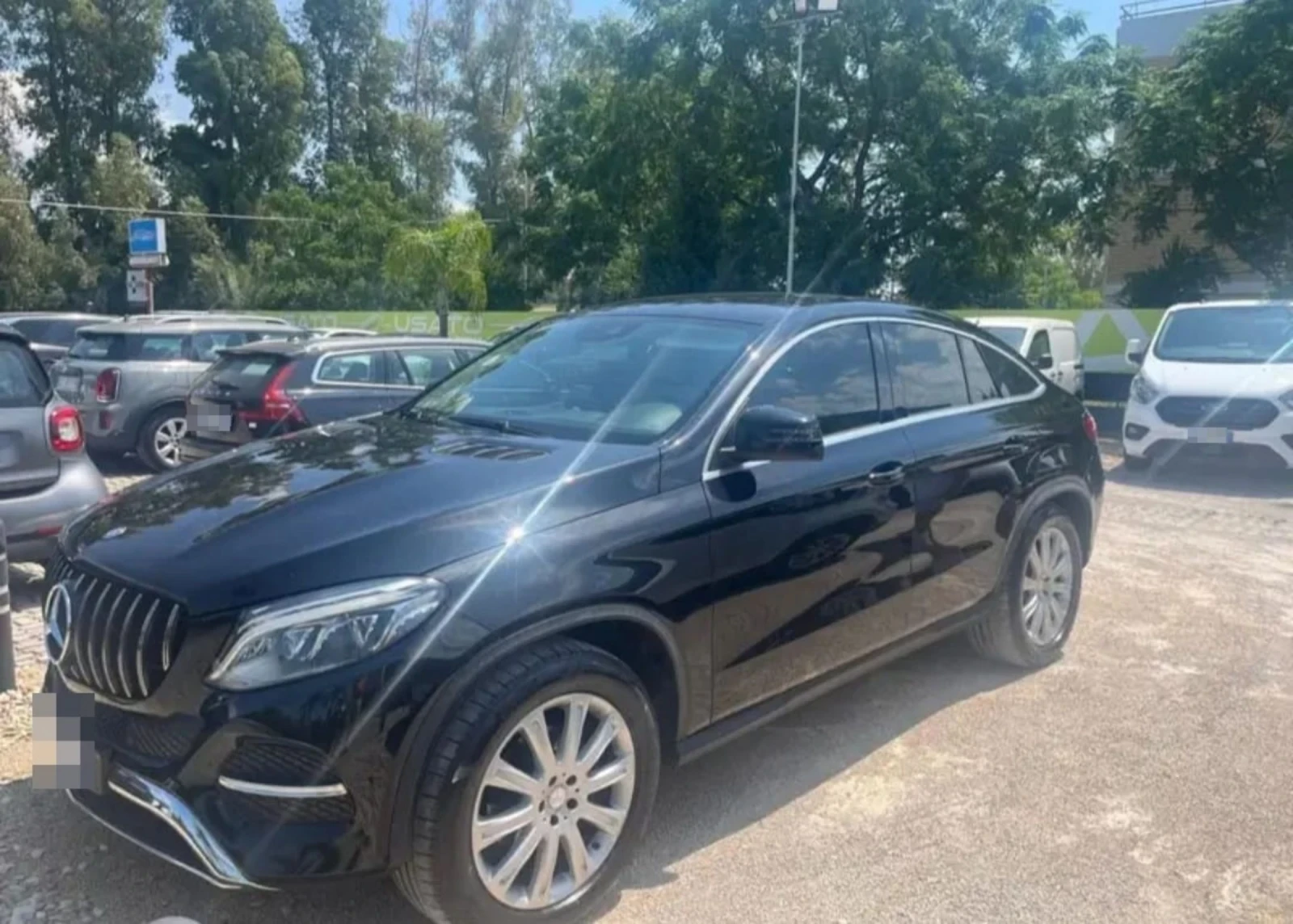 Mercedes-Benz GL 350 AMG - изображение 2