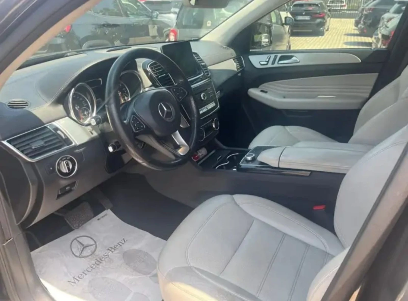 Mercedes-Benz GL 350 AMG - изображение 5