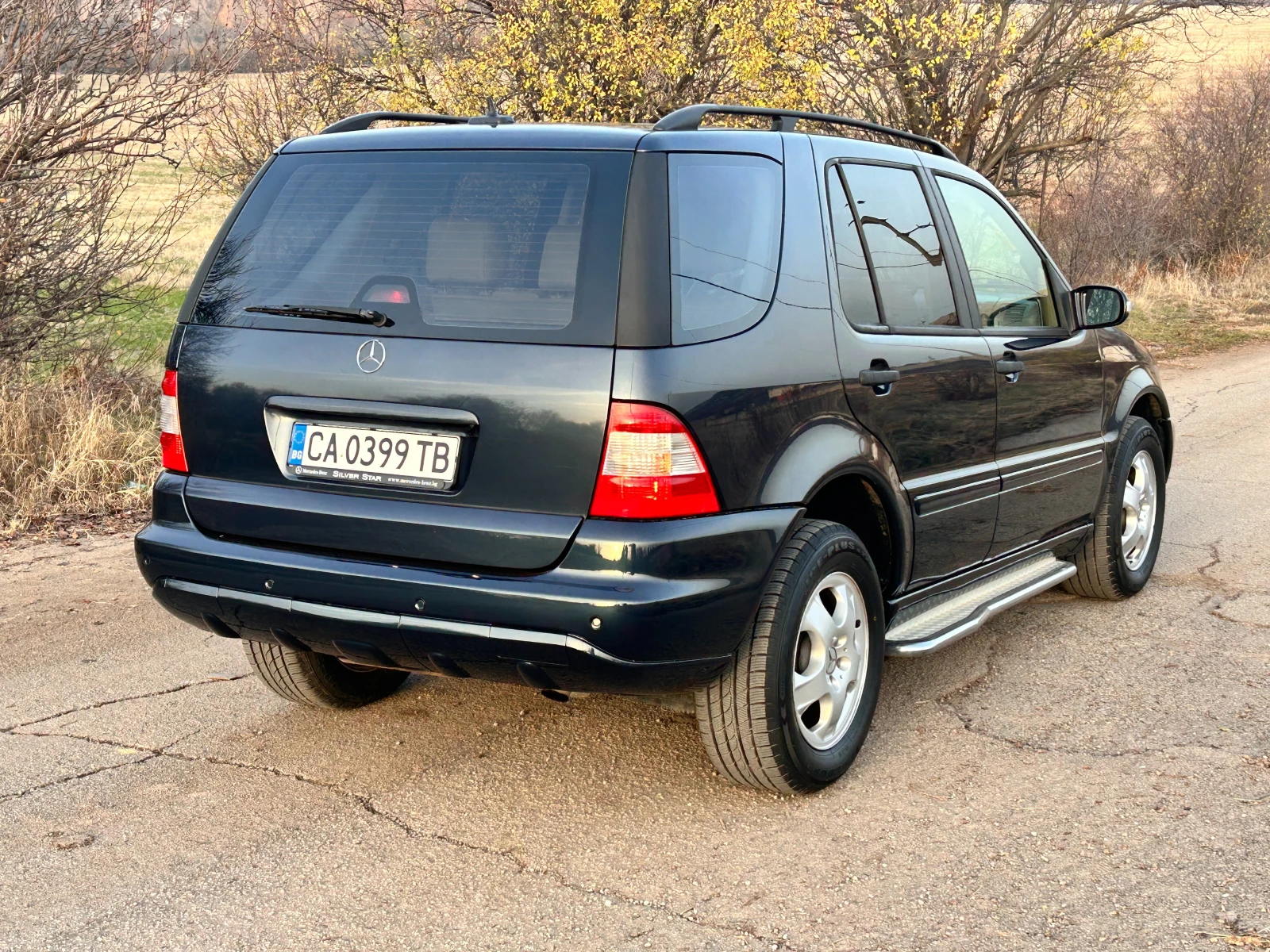 Mercedes-Benz ML 270 CDI | Mobile.bg � ����������� 6
