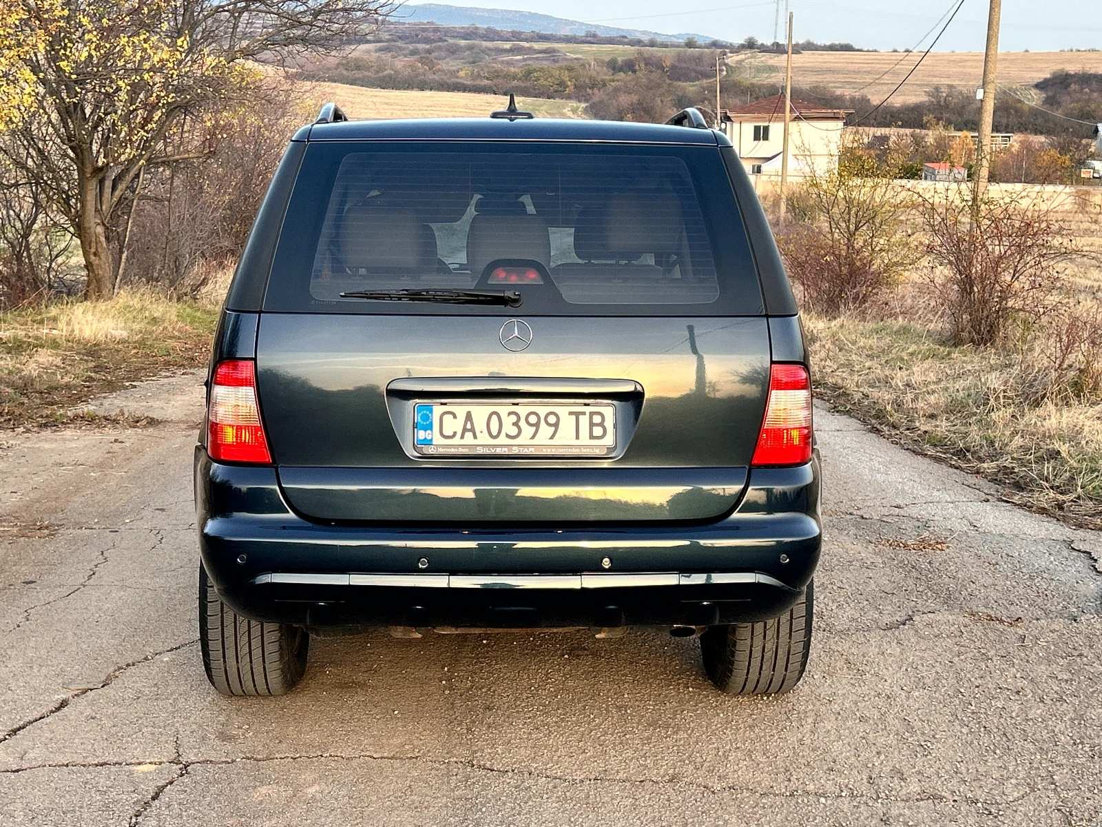 Mercedes-Benz ML 270 CDI | Mobile.bg � ����������� 3