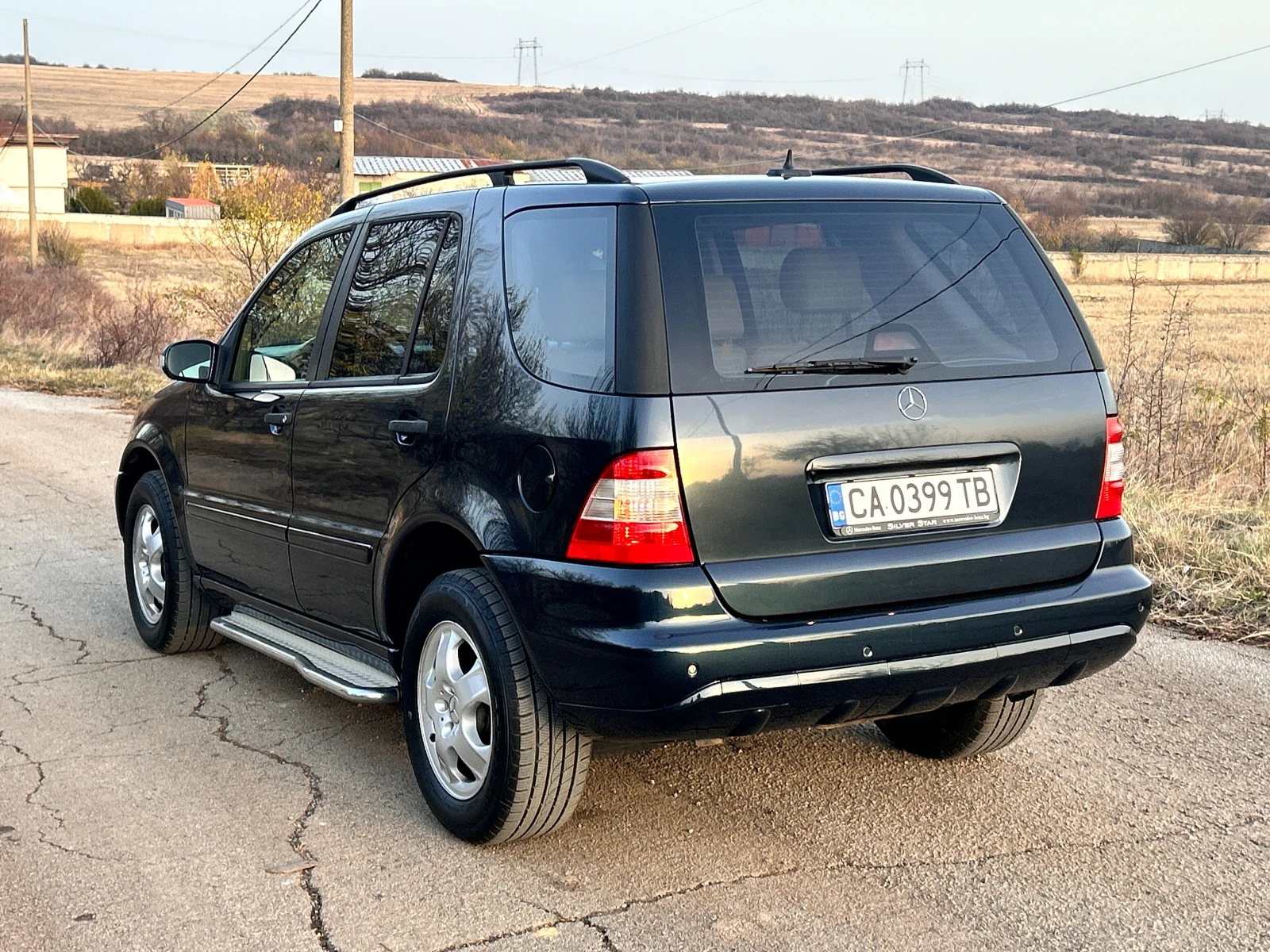 Mercedes-Benz ML 270 CDI | Mobile.bg � ����������� 2