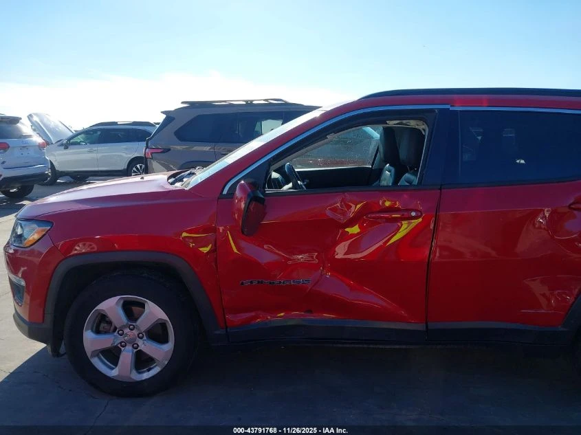 Jeep Compass 2.4l Latitude Fwd - изображение 6