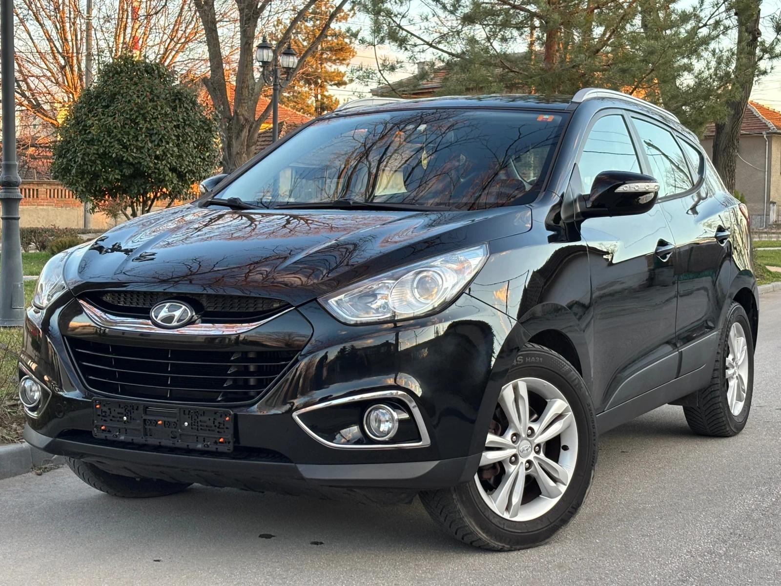 Hyundai IX35 2.0CRDI, 4x4  | Mobile.bg � ����������� 1