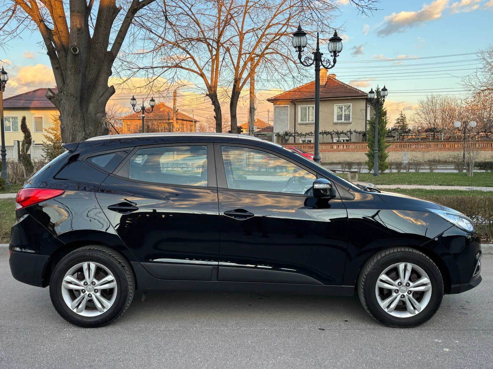 Hyundai IX35 2.0CRDI, 4x4  - изображение 4