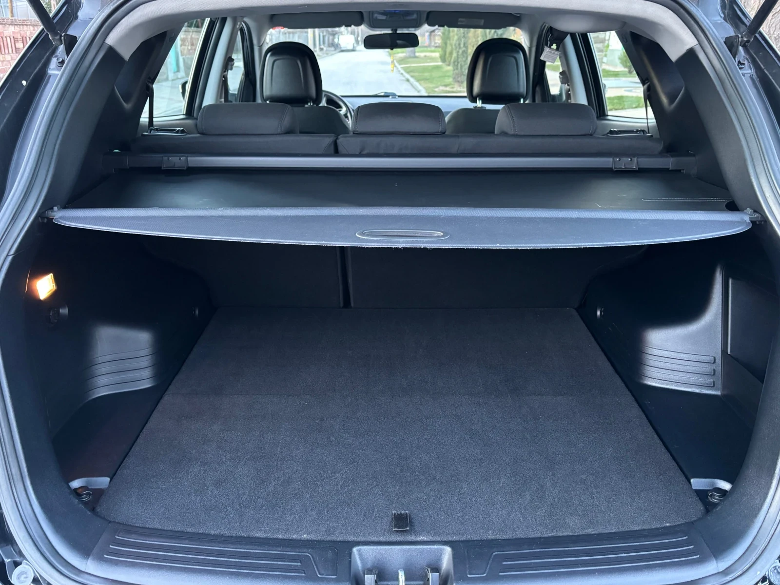 Hyundai IX35 2.0CRDI, 4x4  | Mobile.bg � ����������� 13