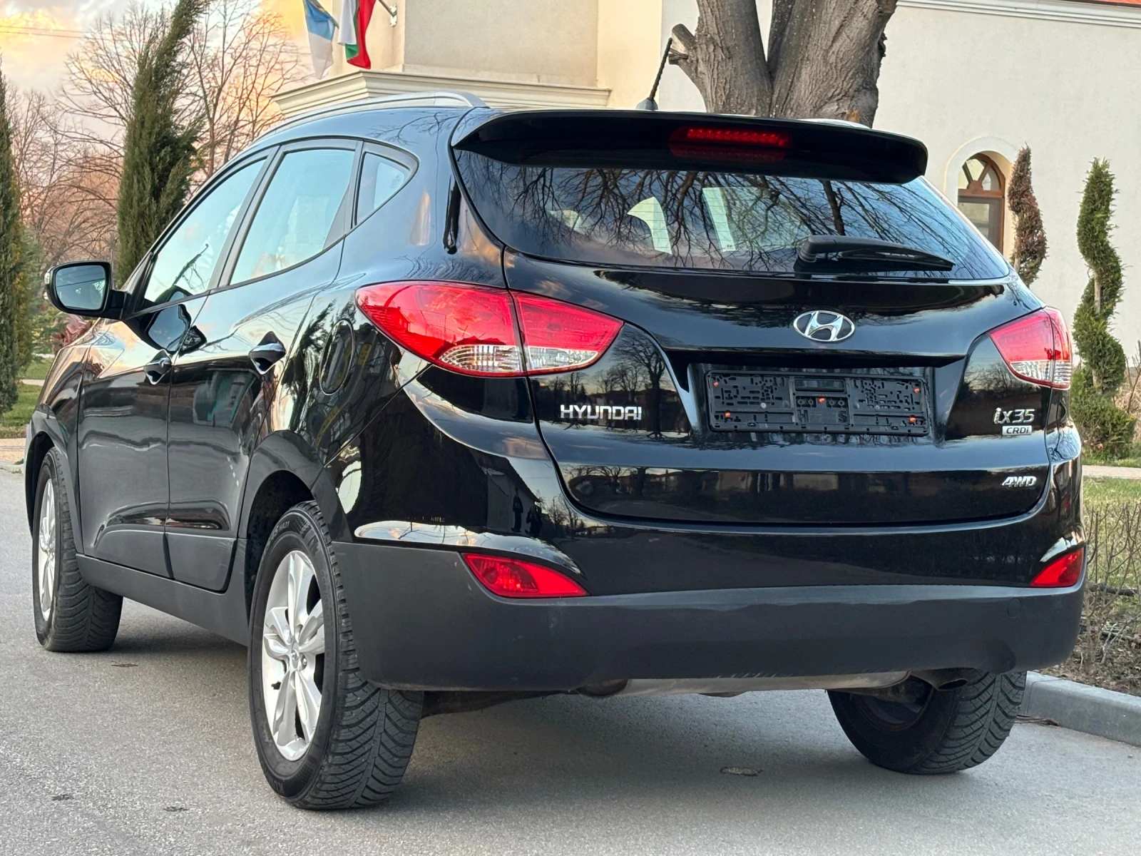 Hyundai IX35 2.0CRDI, 4x4  - изображение 2
