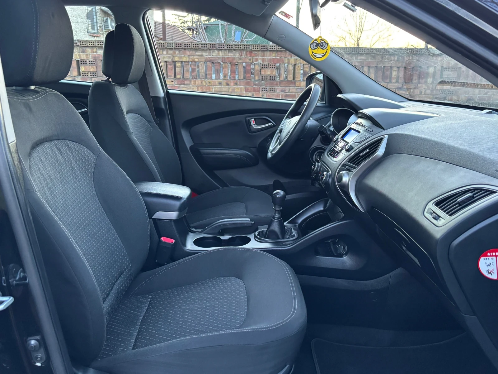 Hyundai IX35 2.0CRDI, 4x4  - изображение 7