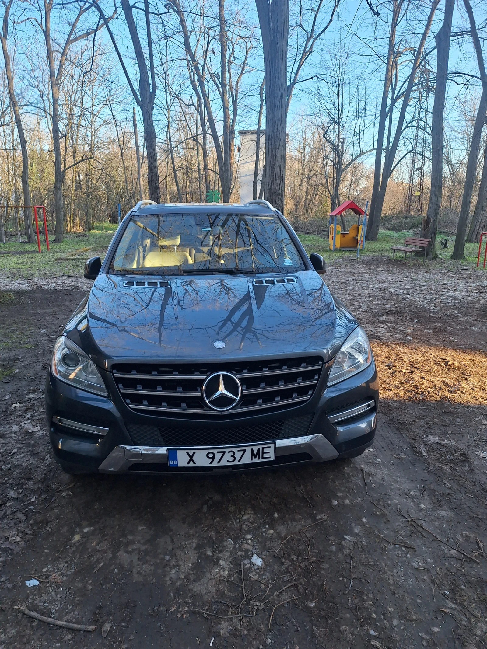 Mercedes-Benz ML 350