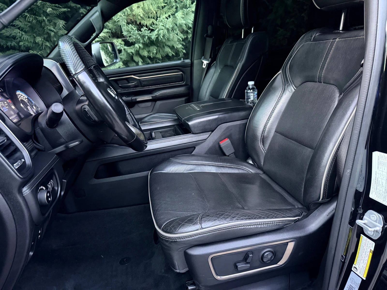 Dodge RAM 1500 5.7HEMI LIMITED PODGREV OBDUHVANE FULL FULL, снимка 9 - Автомобили и джипове - 53866102