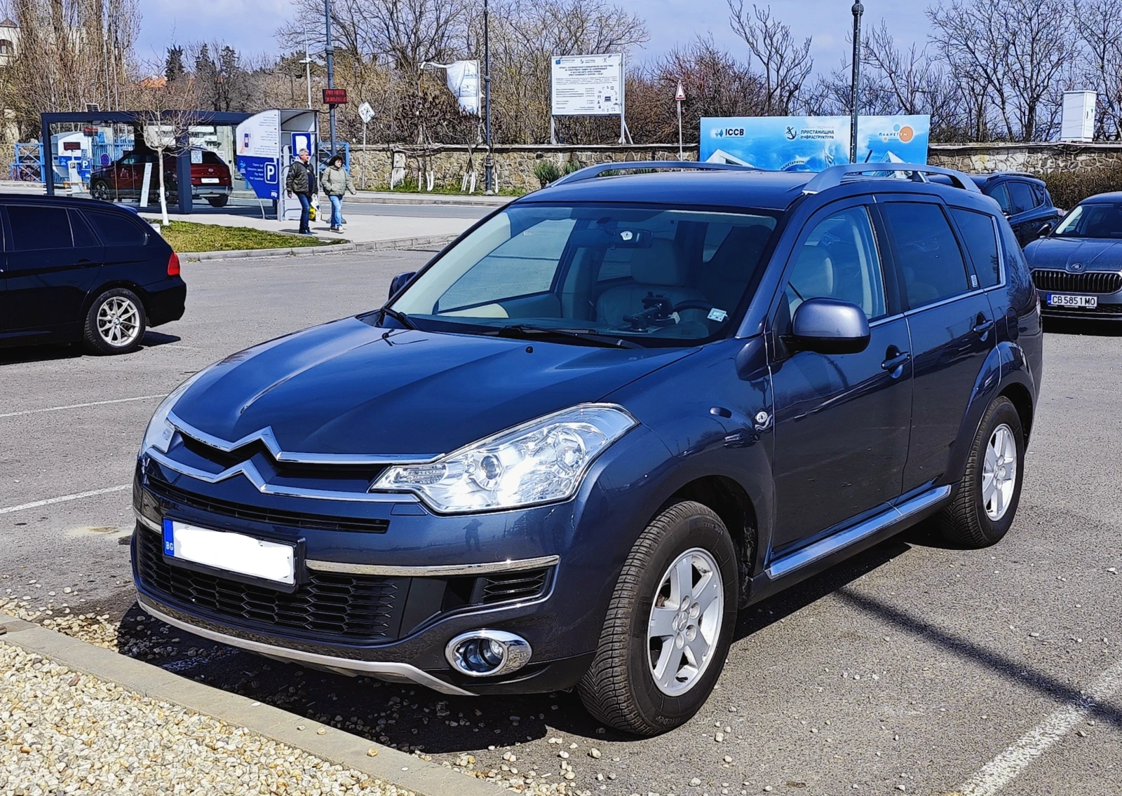 Citroen C-Crosser 2.4 ������ ������ | Mobile.bg � ����������� 2