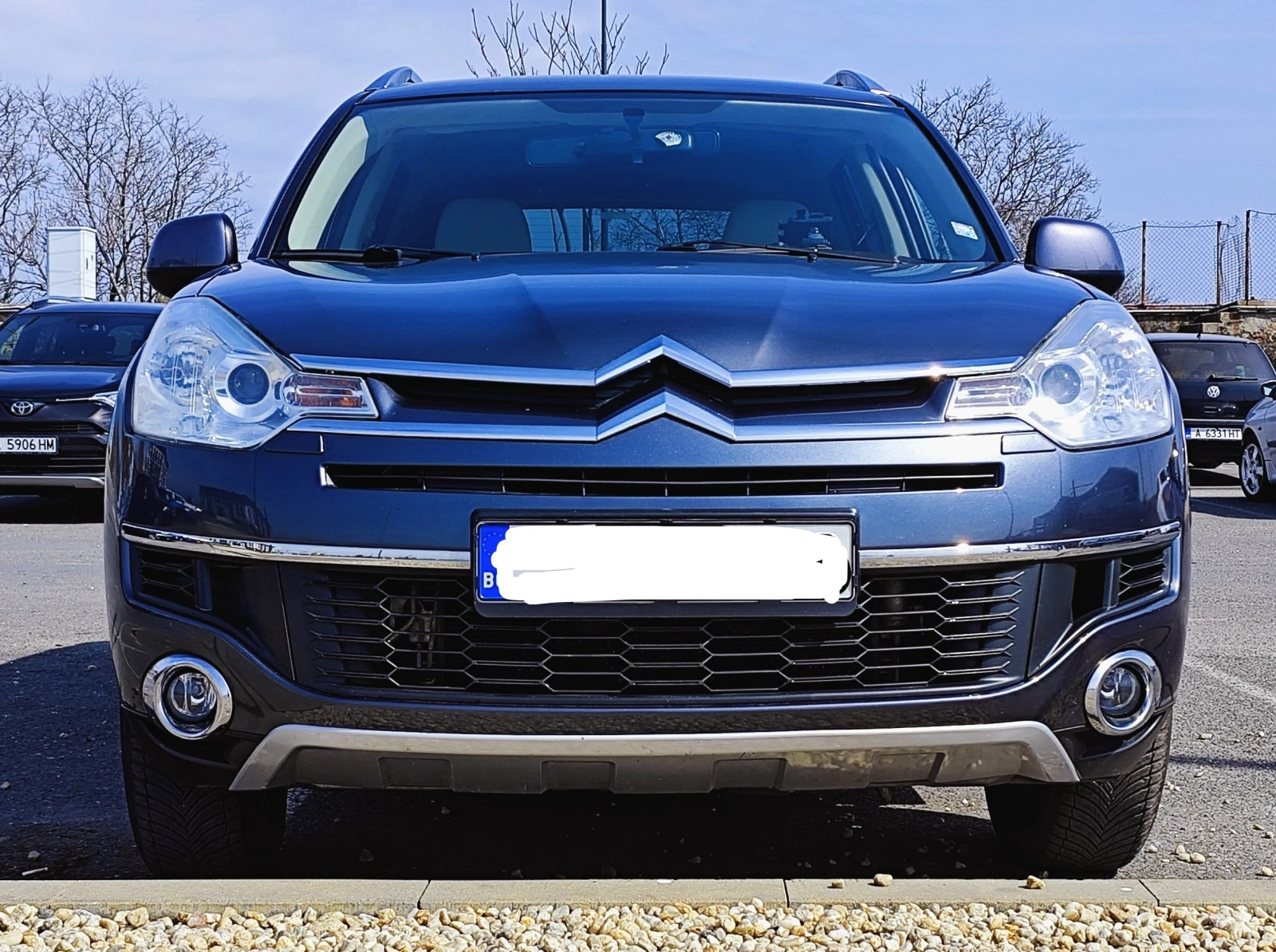 Citroen C-Crosser 2.4 ������ ������ | Mobile.bg � ����������� 3