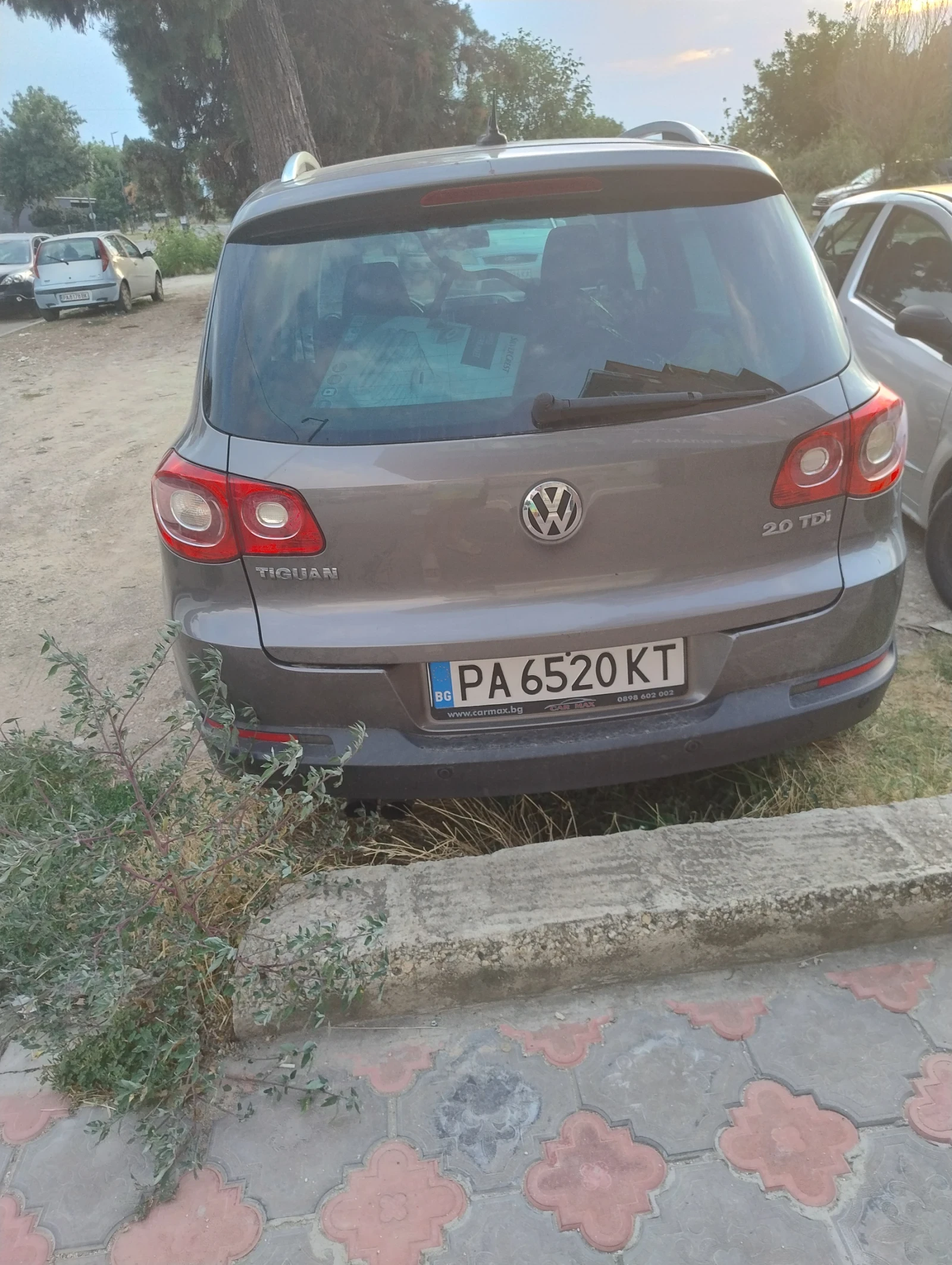 VW Tiguan 5N_, снимка 2 - Автомобили и джипове - 54194976