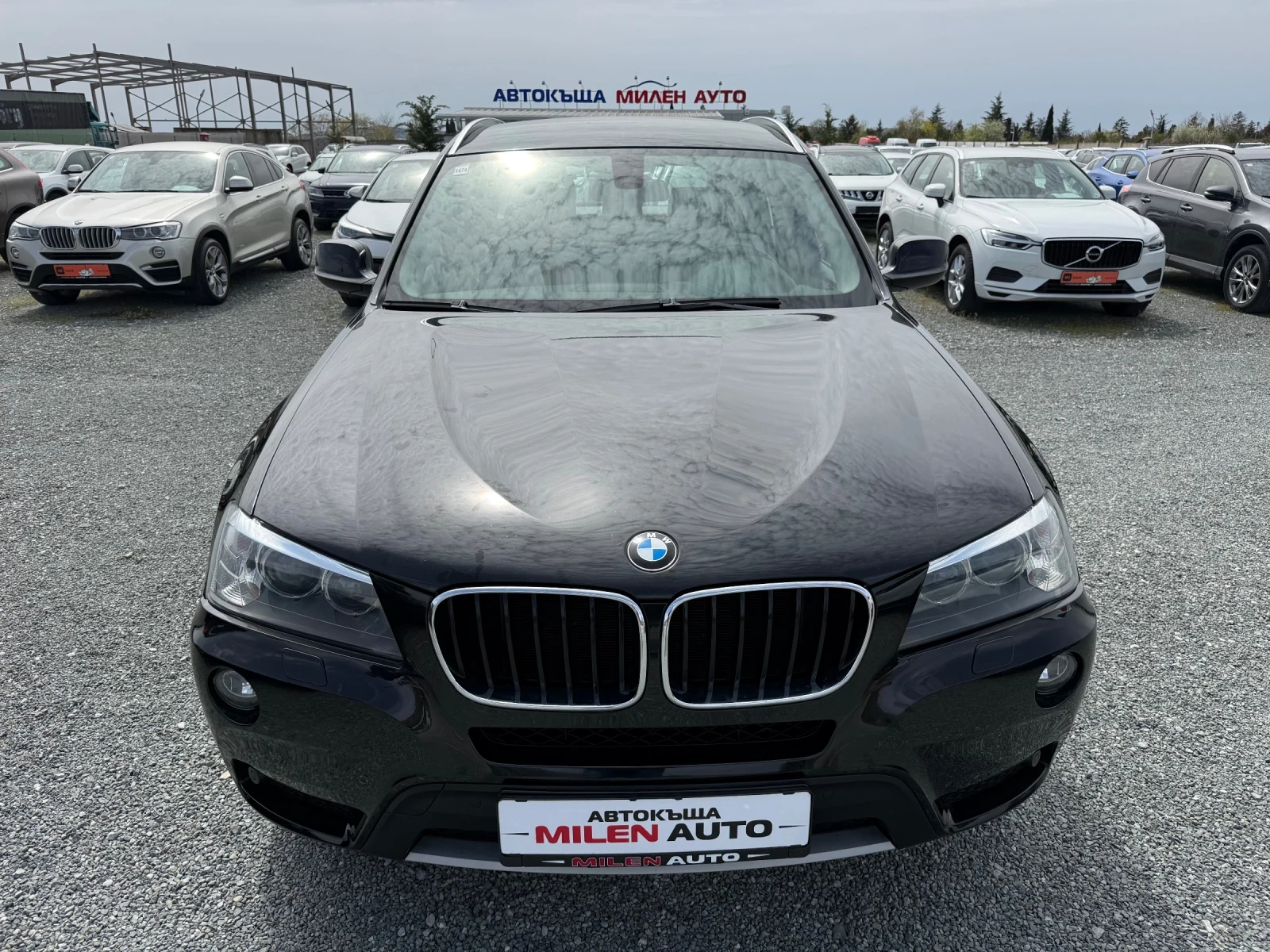BMW X3 (KATO НОВА)^(X-Drive), снимка 2 - Автомобили и джипове - 54217925