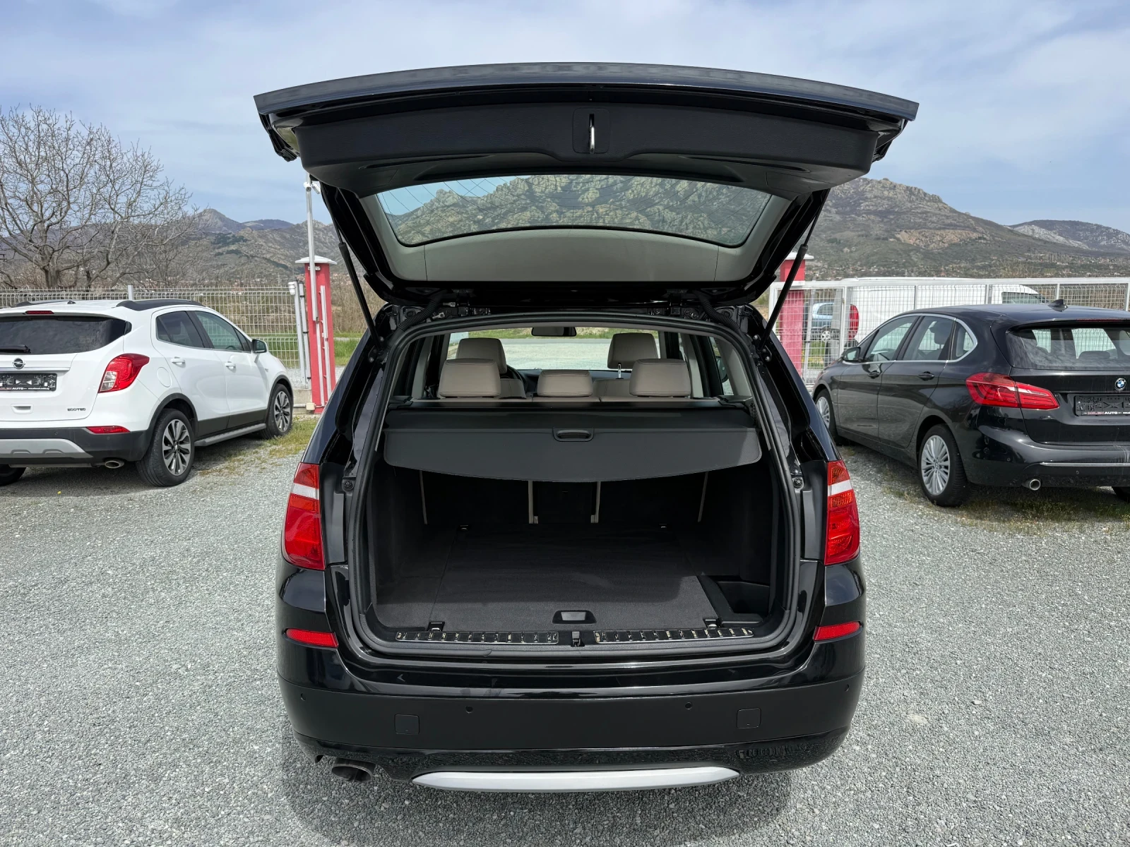 BMW X3 (KATO НОВА)^(X-Drive), снимка 13 - Автомобили и джипове - 54217925