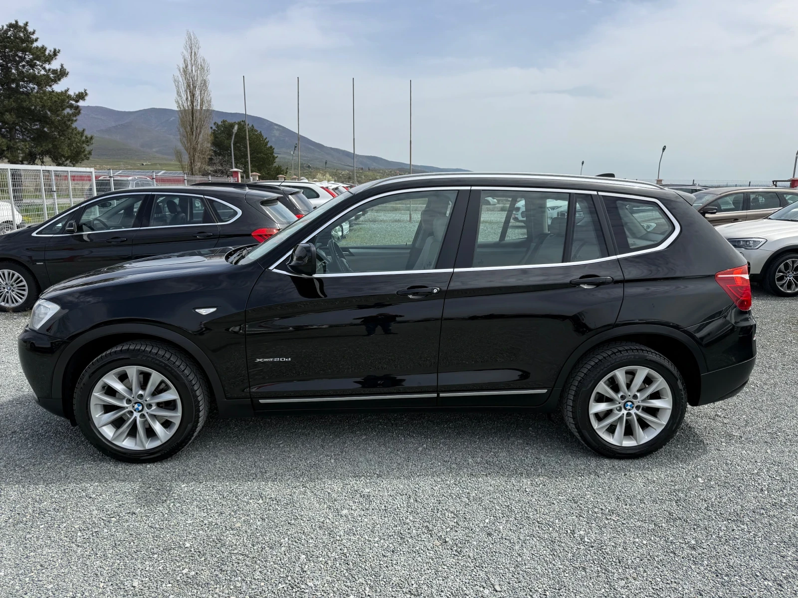 BMW X3 (KATO НОВА)^(X-Drive), снимка 10 - Автомобили и джипове - 54217925
