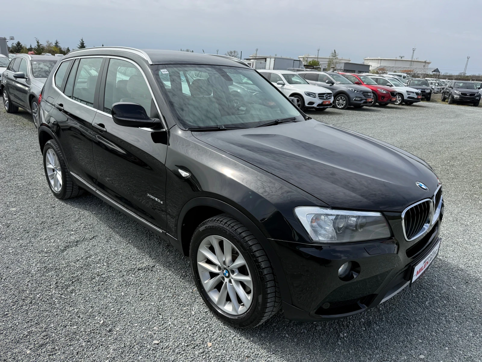 BMW X3 (KATO НОВА)^(X-Drive), снимка 3 - Автомобили и джипове - 54217925