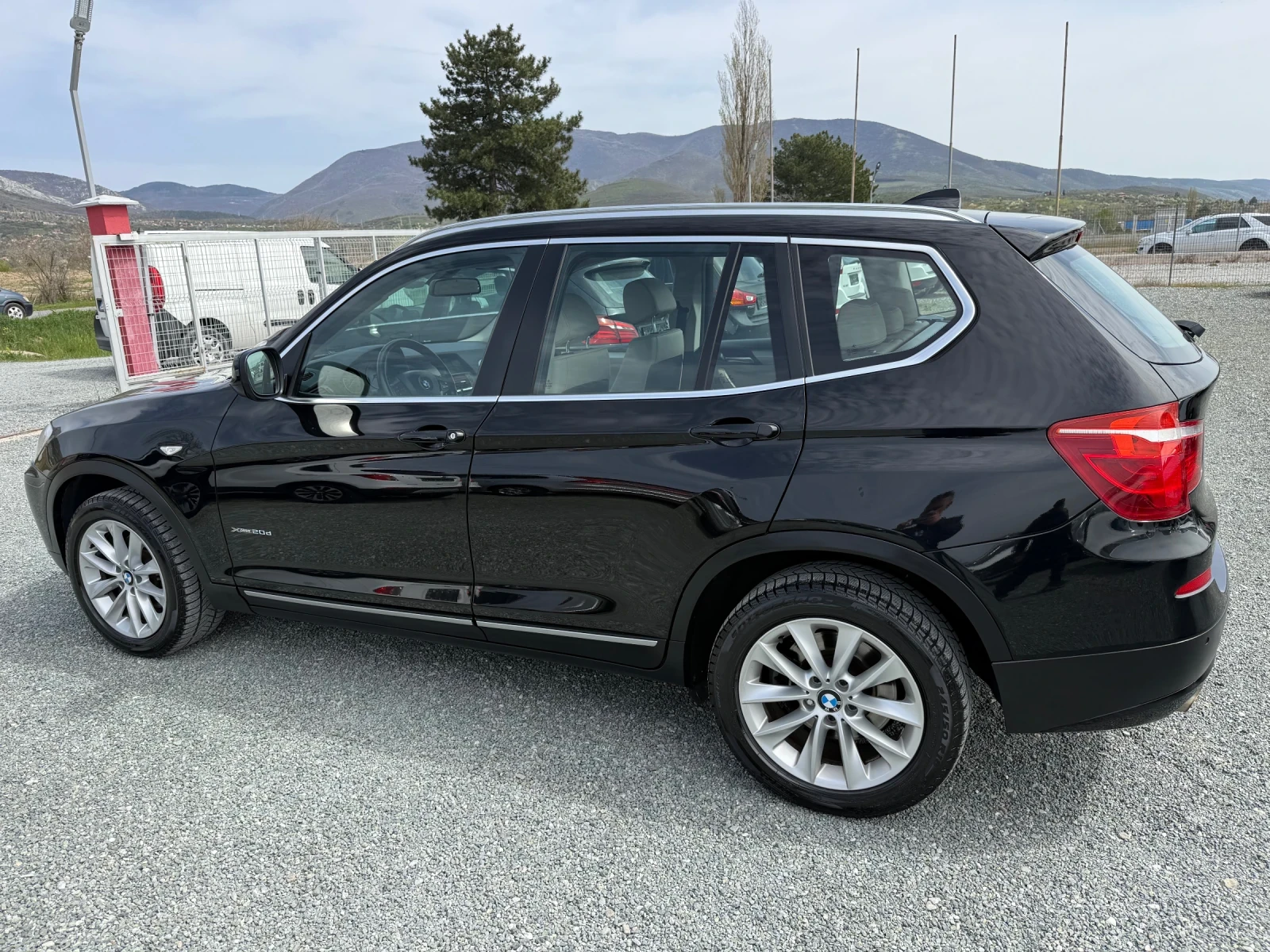 BMW X3 (KATO НОВА)^(X-Drive), снимка 9 - Автомобили и джипове - 54217925