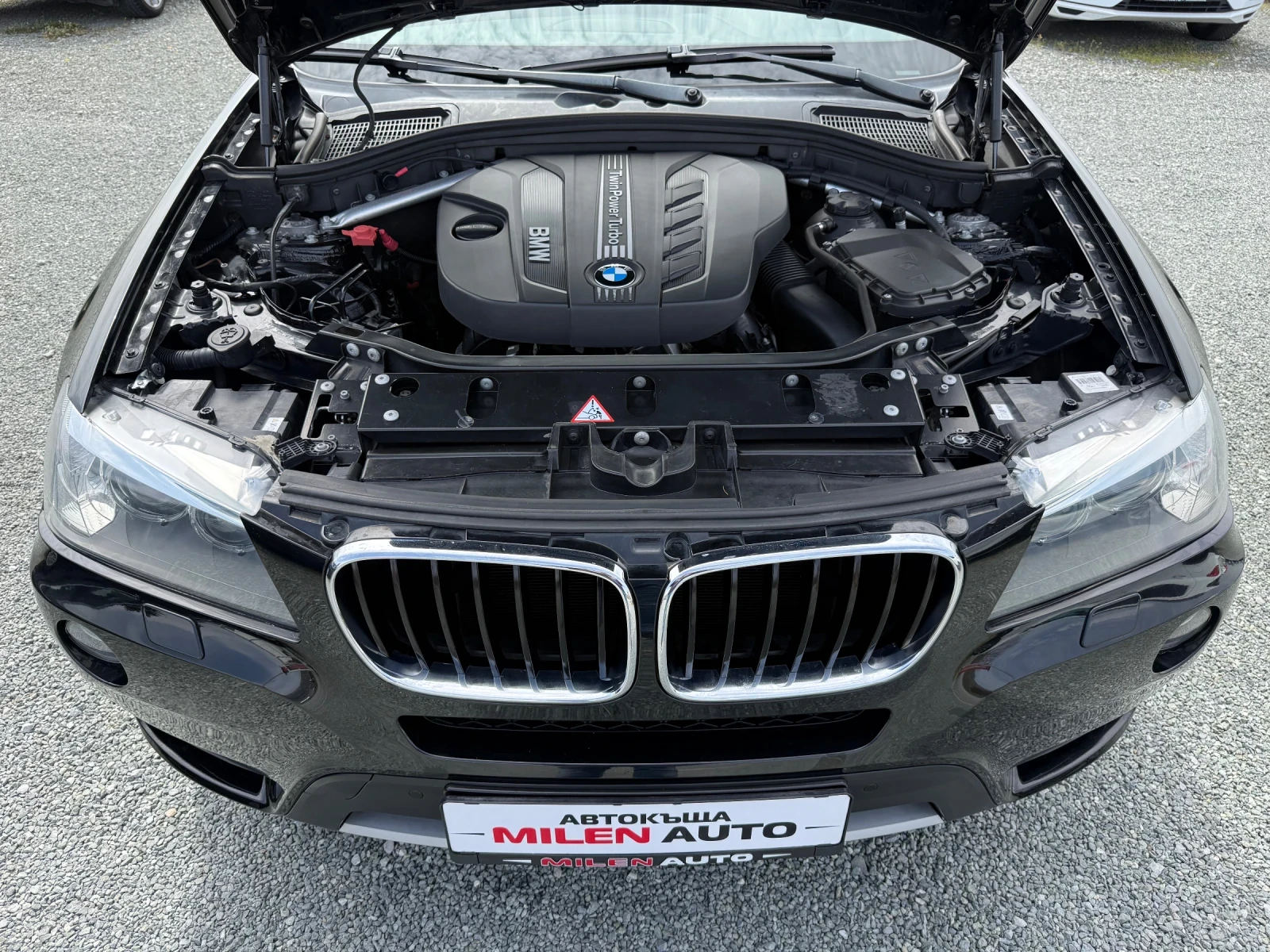 BMW X3 (KATO НОВА)^(X-Drive), снимка 17 - Автомобили и джипове - 54217925