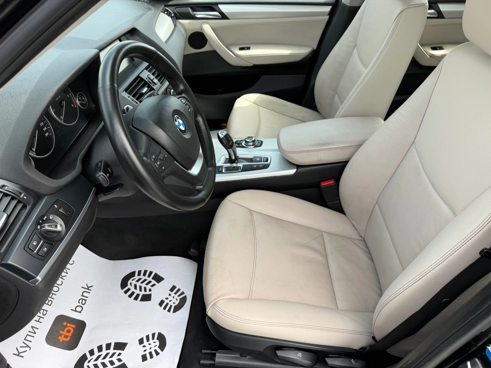 BMW X3 (KATO НОВА)^(X-Drive), снимка 11 - Автомобили и джипове - 54217925