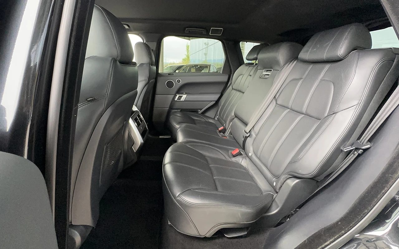 Land Rover Range Rover Sport, снимка 7 - Автомобили и джипове - 54327533