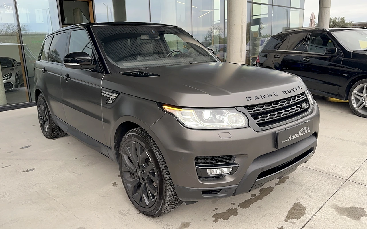 Land Rover Range Rover Sport
