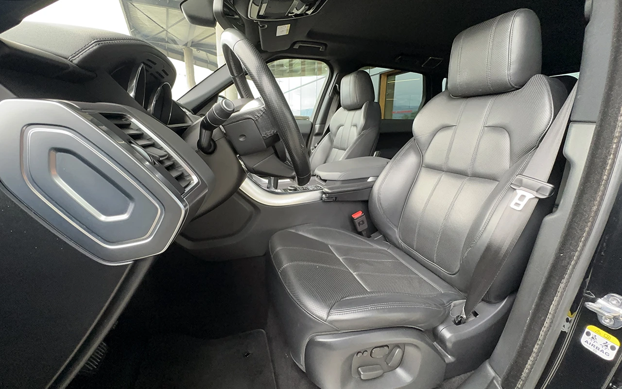 Land Rover Range Rover Sport, снимка 6 - Автомобили и джипове - 54327533