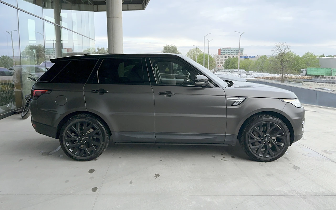 Land Rover Range Rover Sport, снимка 3 - Автомобили и джипове - 54327533