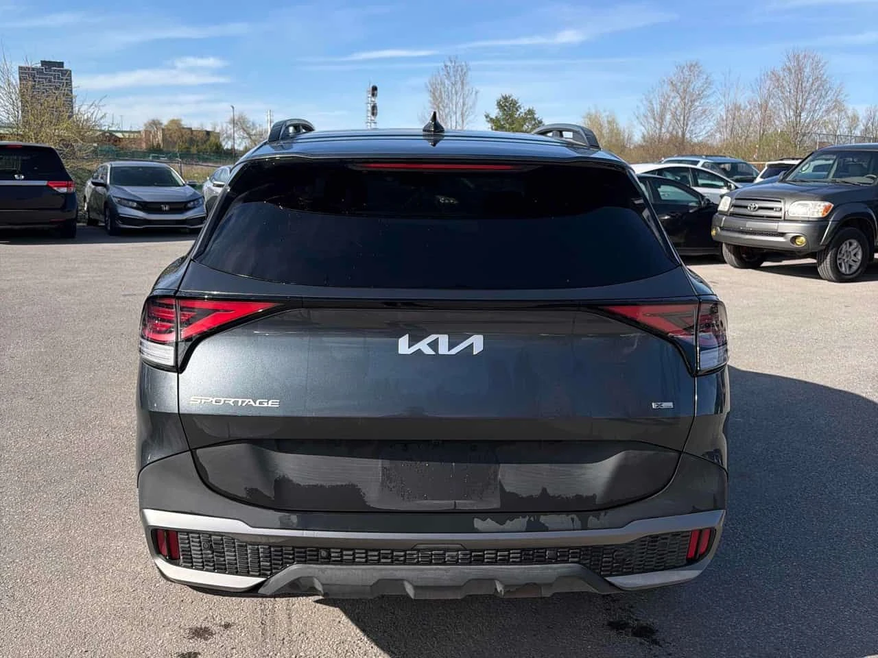 Kia Sportage | X Line | DISTRONIC | ПОДГРЕВ | ПАНОРАМА | 360 | , снимка 4 - Автомобили и джипове - 54348419