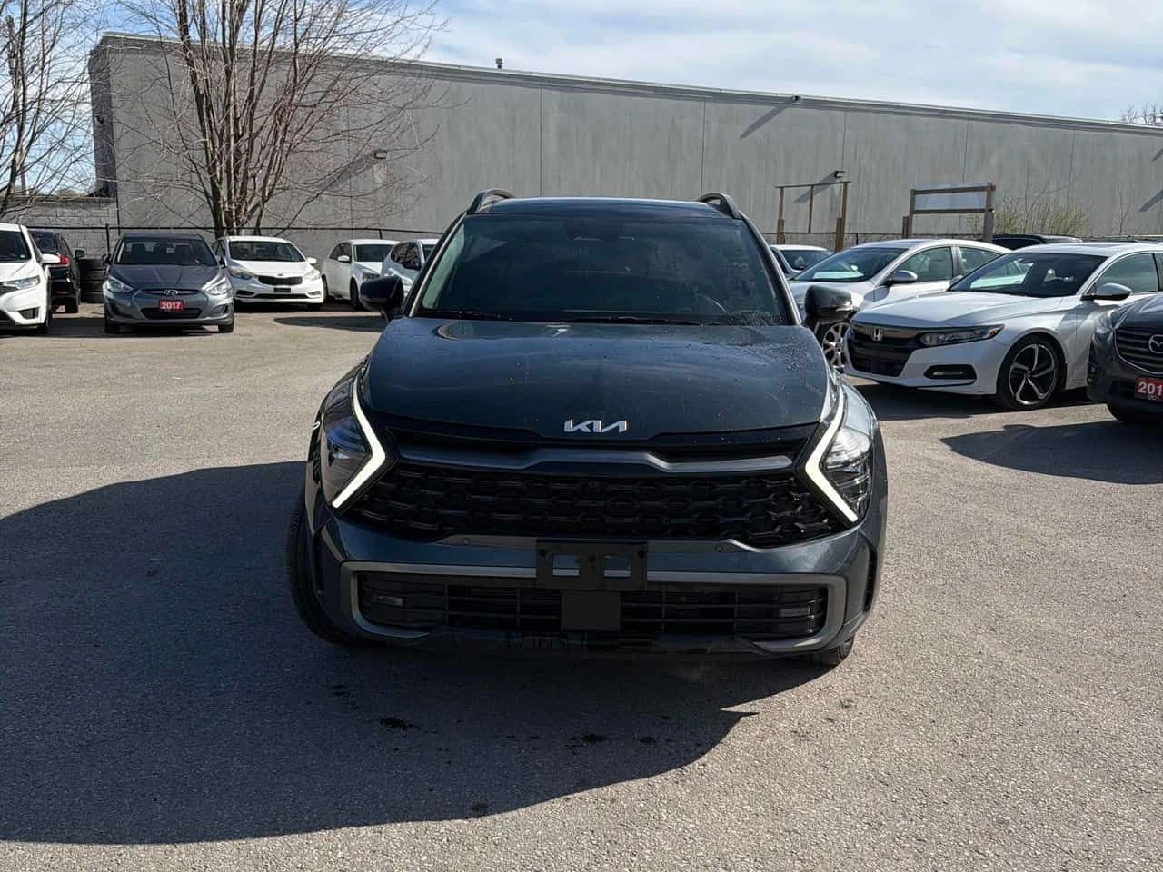 Kia Sportage | X Line | DISTRONIC | ПОДГРЕВ | ПАНОРАМА | 360 | , снимка 6 - Автомобили и джипове - 54348419