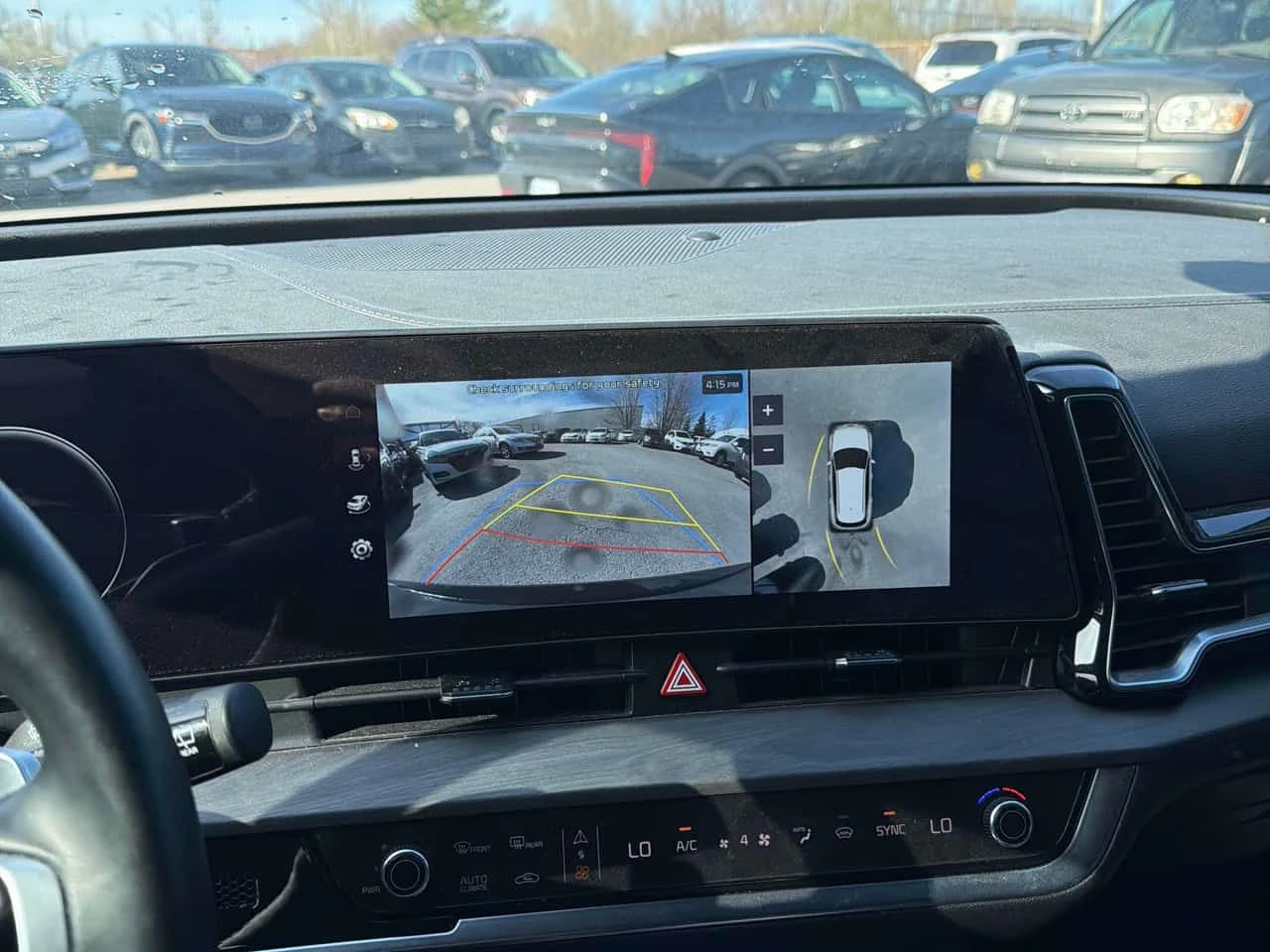 Kia Sportage | X Line | DISTRONIC | ПОДГРЕВ | ПАНОРАМА | 360 | , снимка 10 - Автомобили и джипове - 54348419