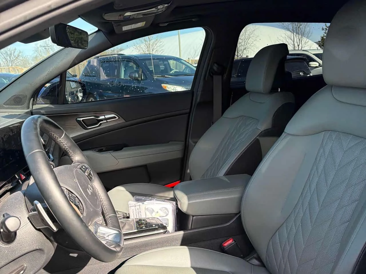 Kia Sportage | X Line | DISTRONIC | ПОДГРЕВ | ПАНОРАМА | 360 | , снимка 11 - Автомобили и джипове - 54348419