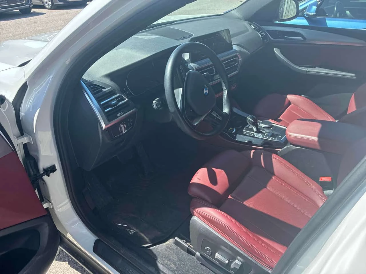 BMW X4 * xDrive30i * DISTRONIC * SUNROOF * ���� �� ������ | Mobile.bg � ����������� 7