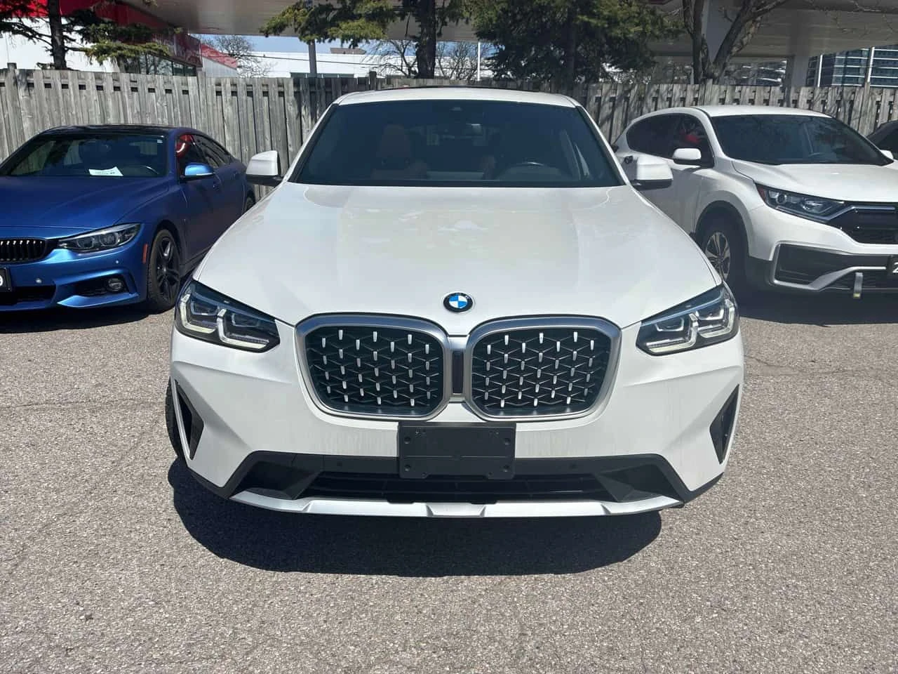 BMW X4 * xDrive30i * DISTRONIC * SUNROOF * ���� �� ������ | Mobile.bg � ����������� 2