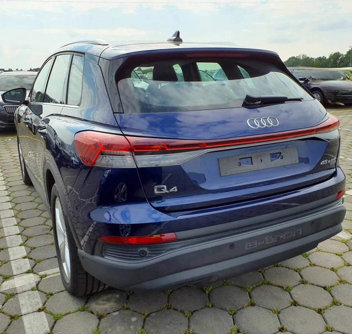 Audi Q4 45 e-tron quattro | Mobile.bg � ����������� 4