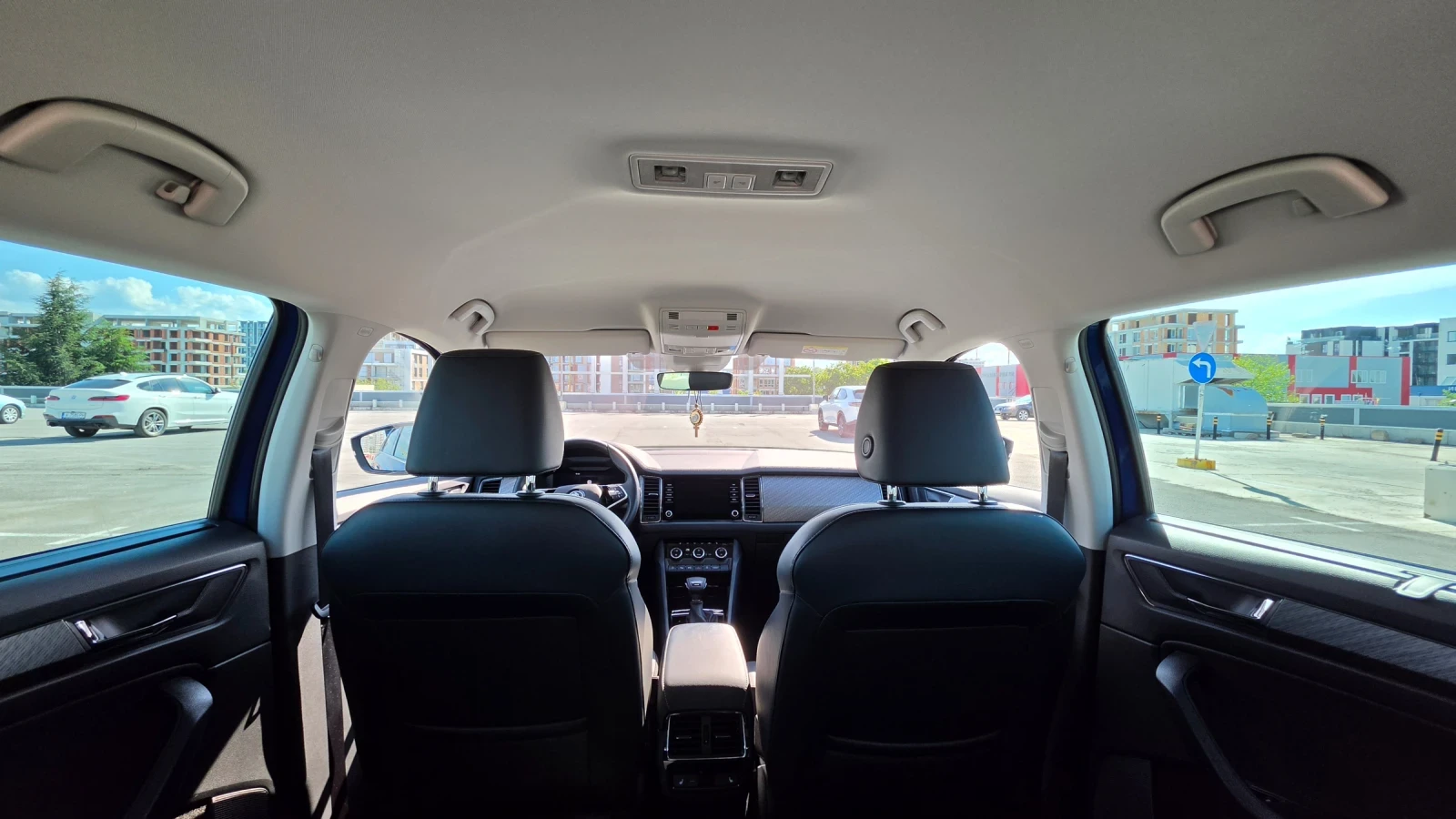 Skoda Kodiaq 2.0 TDI , 200к.с., vision plus, снимка 14 - Автомобили и джипове - 54662673