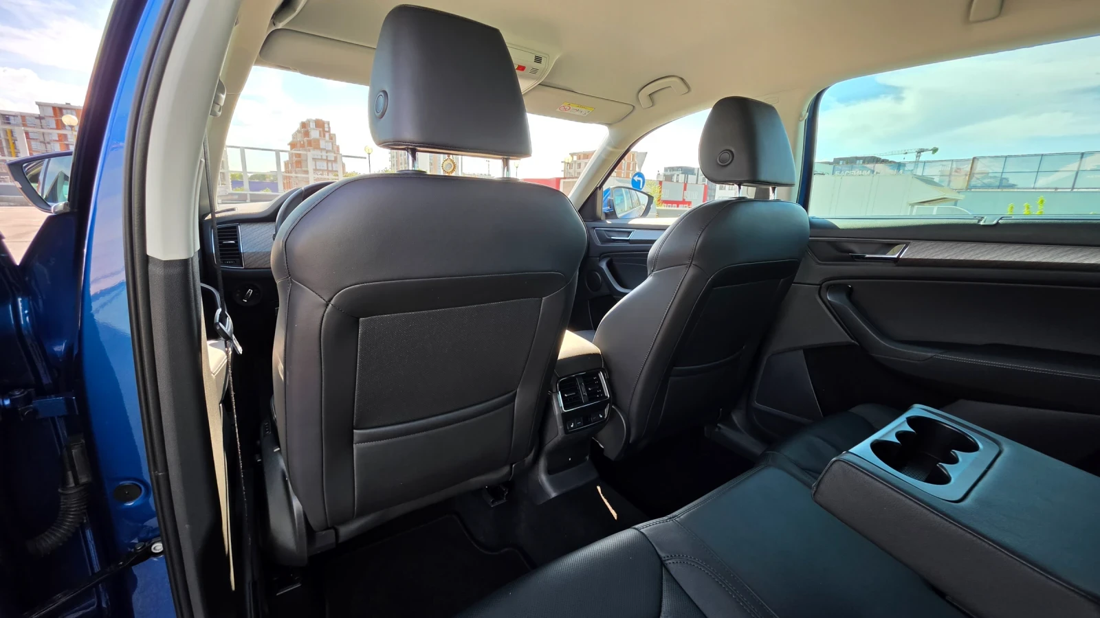 Skoda Kodiaq 2.0 TDI , 200к.с., vision plus, снимка 12 - Автомобили и джипове - 54662673