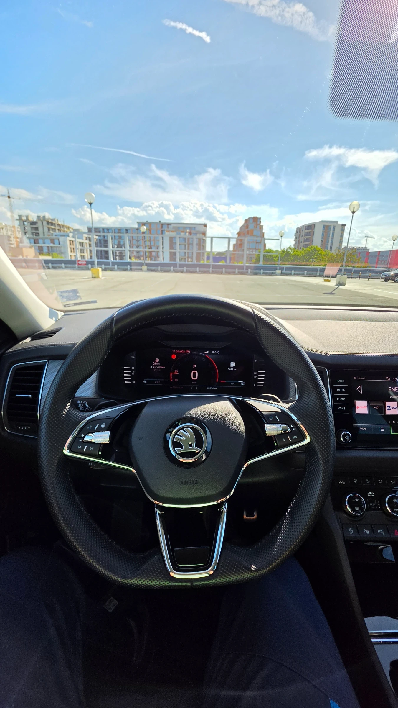 Skoda Kodiaq 2.0 TDI , 200к.с., vision plus, снимка 7 - Автомобили и джипове - 54662673