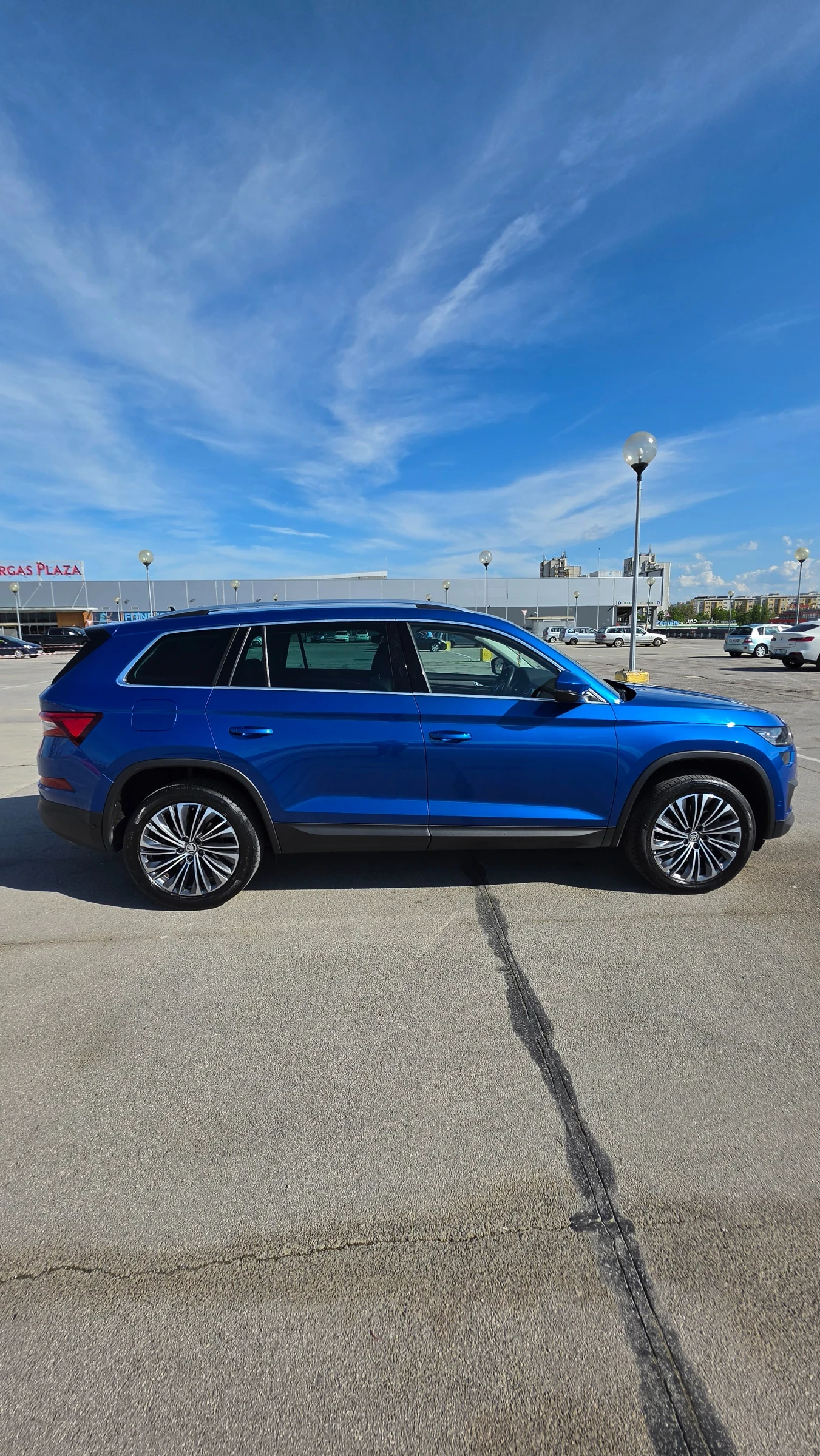 Skoda Kodiaq 2.0 TDI , 200к.с., vision plus, снимка 6 - Автомобили и джипове - 54662673