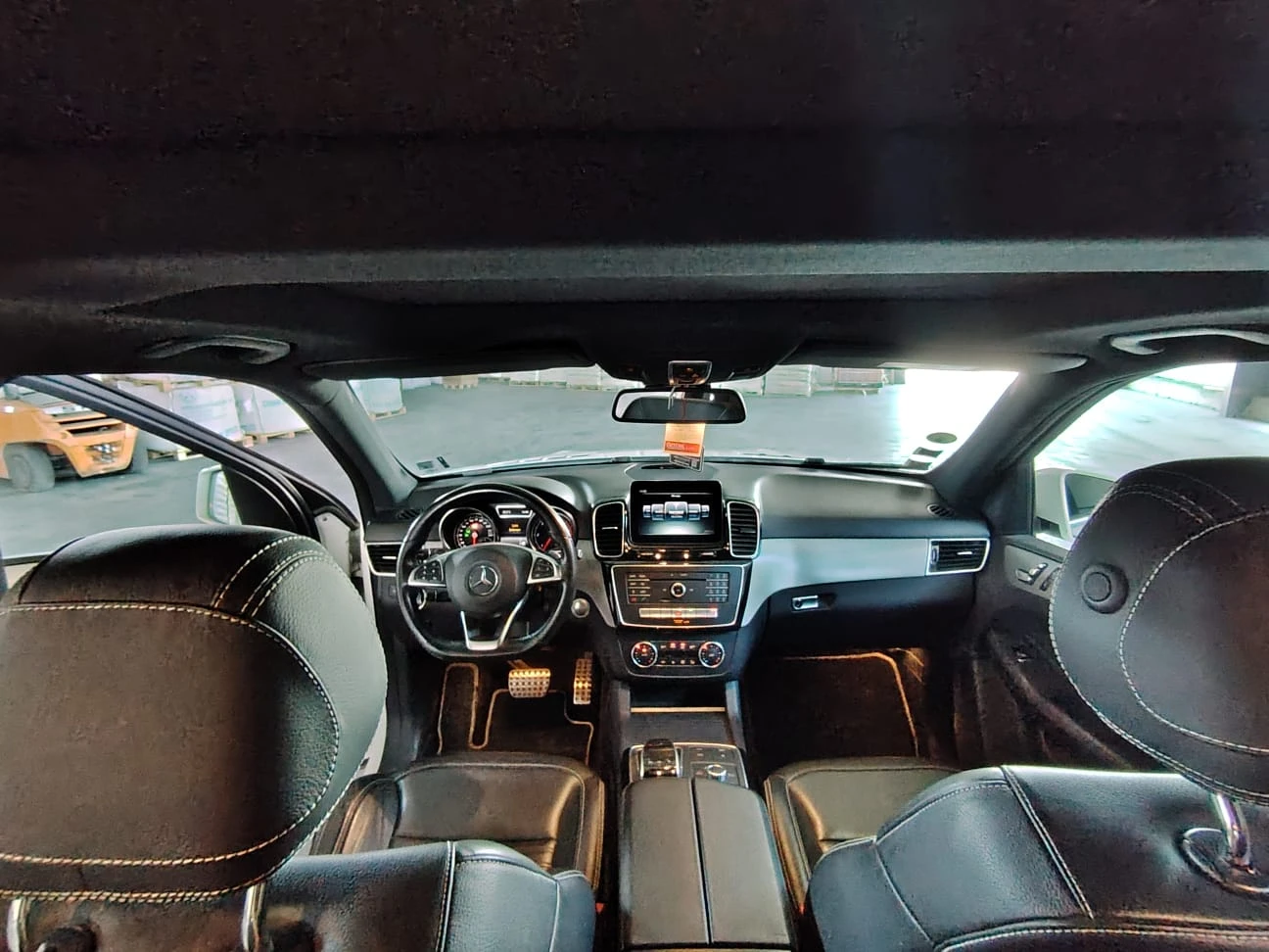 Mercedes-Benz GLE 350 D 4 Matik, снимка 7 - Автомобили и джипове - 54821623