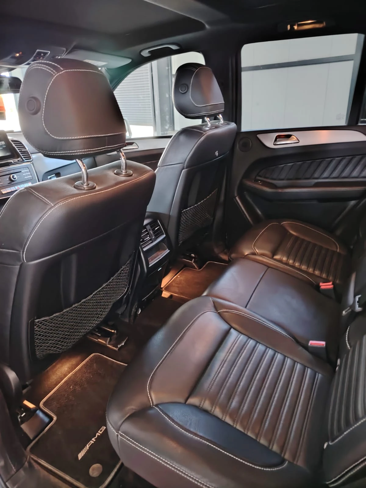 Mercedes-Benz GLE 350 D 4 Matik, снимка 6 - Автомобили и джипове - 54821623