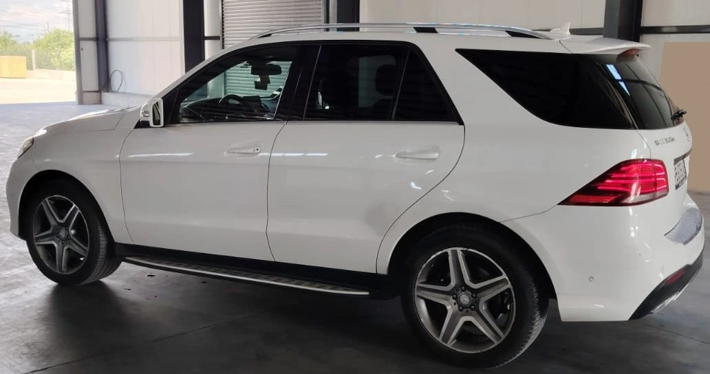 Mercedes-Benz GLE 350 D 4 Matik, снимка 9 - Автомобили и джипове - 54821623